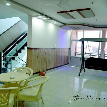 Hotel Blues Inn Bikaner Exterior photo