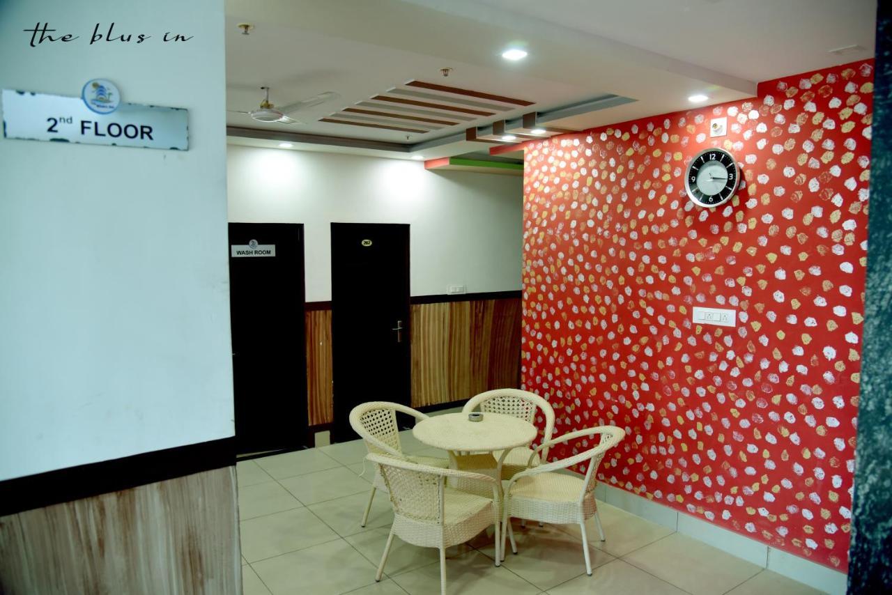 Hotel Blues Inn Bikaner Exterior photo